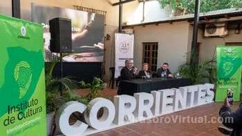 Se presentó la 11ª Feria del Libro de Caá Catí,