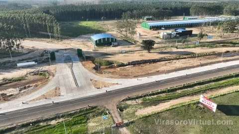El puerto de Ituzaingó es un proyecto ambicioso que cambiará la historia de la región