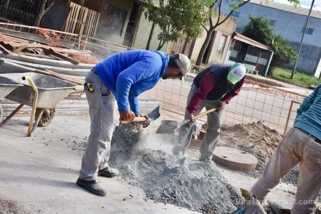Alguna vez imaginaron ver estas calles transformadas en un barrio más moderno y funcional?