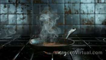 La OMS ha alertado sobre la presencia de sustancias cancerígenas en utensilios de cocina,