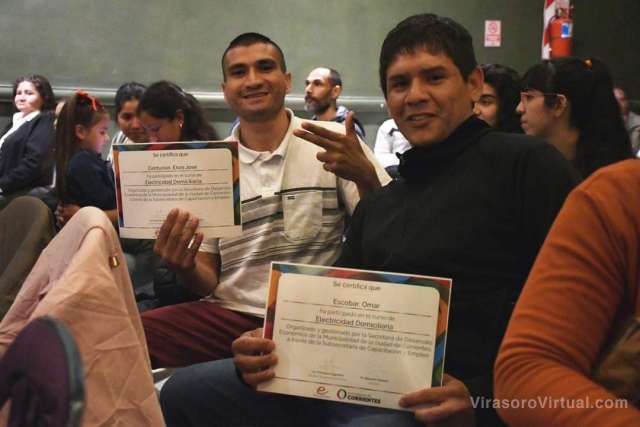 Más de 650 nuevos egresados