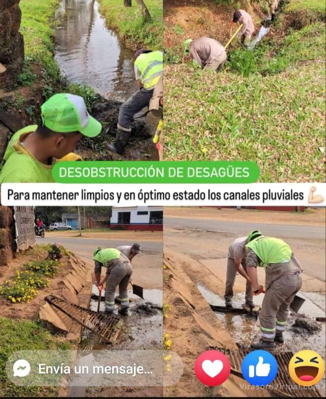 Desobstruccion de desagües
