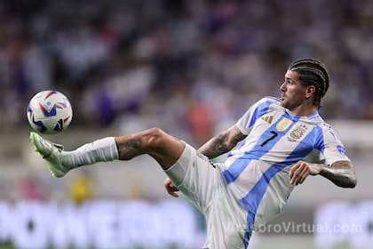 El seleccionado argentino de fútbol jugará contra Chile hoy