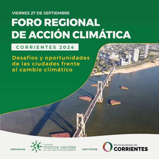 Foro regional Acción Climática