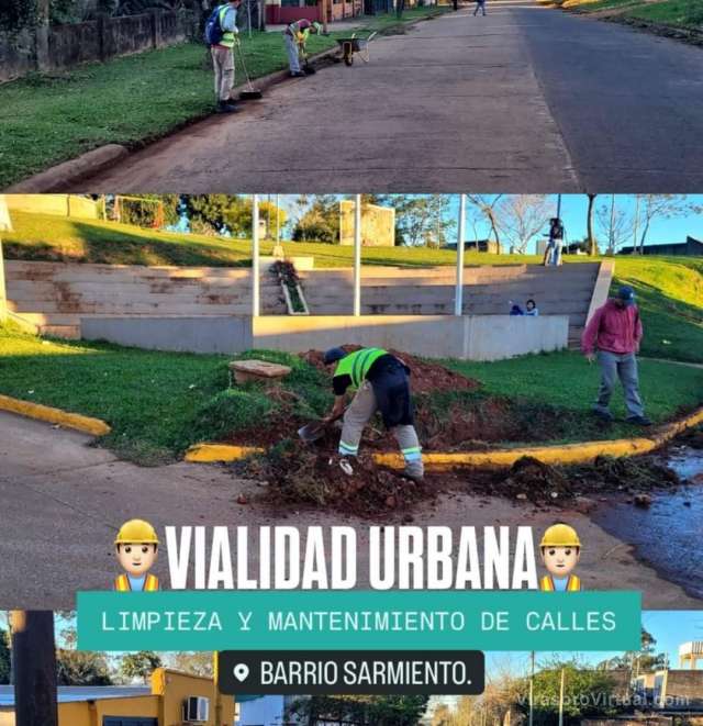 Vialidad Urbana