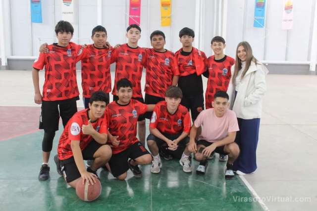 ¡Continuan con la 4° Jornada Deportiva rumbo a la Estudiantina 2024!