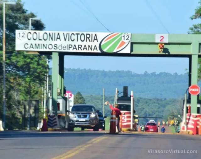 El gobierno nacional ha autorizado un aumento en los peajes