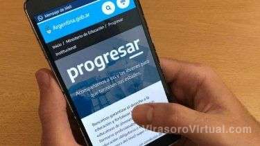 El Ministerio de Capital Humano anunció un aumento del 75% en el valor de las becas Progresar,