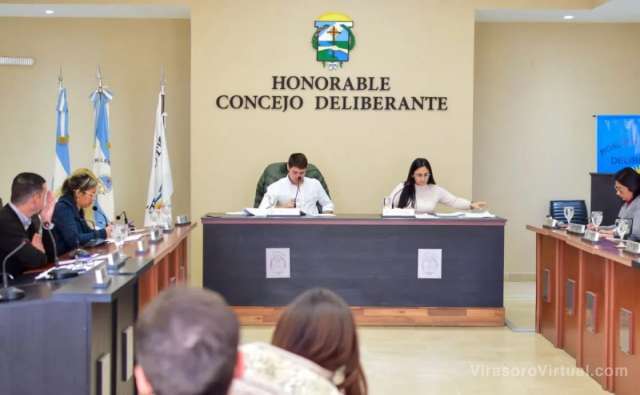 El Concejo Deliberante de Sto Tomé declaró de Interés Municipal la V Feria Internacional del Libro