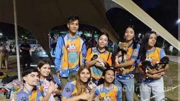 Este domingo se llevo a cabo la segunda edición de la “Maratón Mascotera”