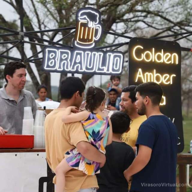 El éxito sigue acompañando a la Feria de la Estación