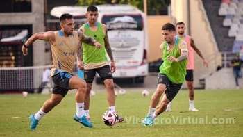 La selección argentina de fútbol visitará a Colombia