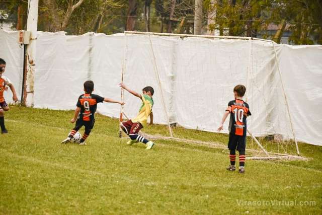 ¡El Torneo MITAI fue todo un éxito ayer en Ituzaingó!