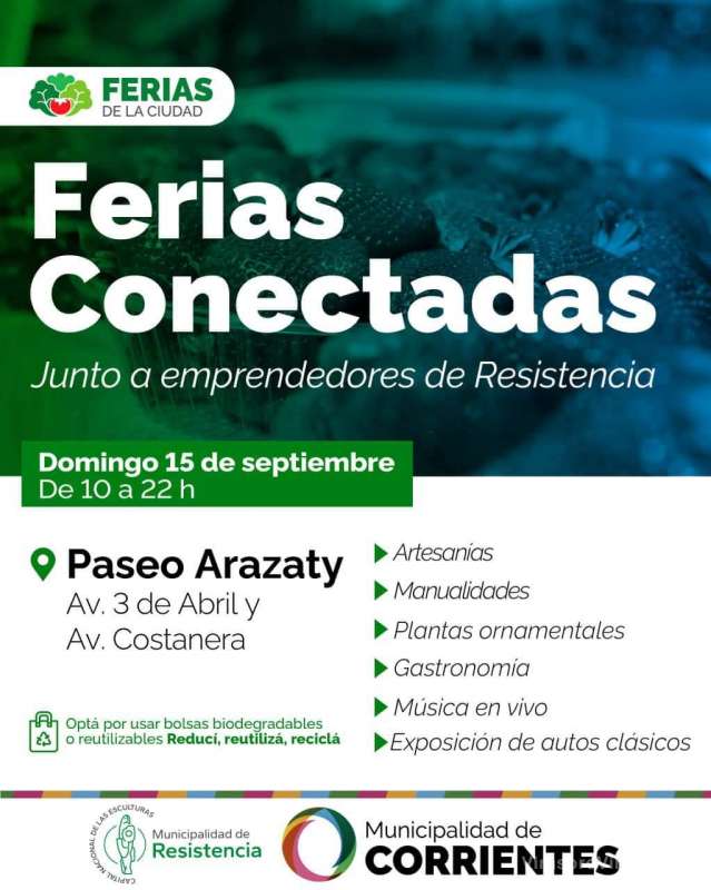 Ferias Conectadas