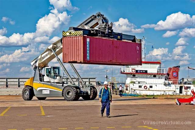 Empresarios y cooperativistas de Brasil visitarán el puerto de Posadas
