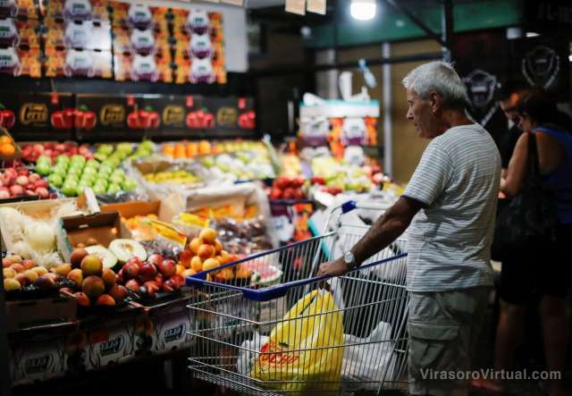 La inflación de agosto fue del 4,2%, superando las expectativas