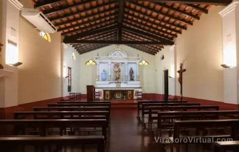 La parroquia San Juan Bautista de Ituzaingó celebrará su 120.º aniversario