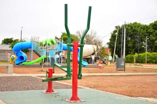 Plaza Nuestra Señora de Asunción