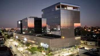 Nuevo edificio Catastro