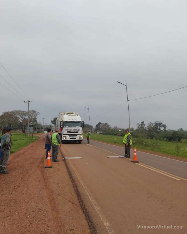 ¡Gracias al Gobierno Provincial y a la Dirección de Vialidad por su compromiso con la seguridad vial!