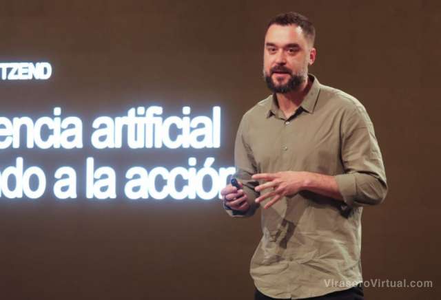 Inteligencia Artificial en la Telco Conf 2024