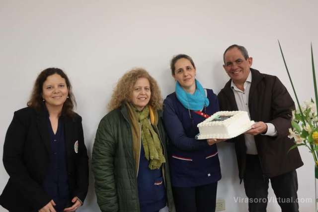 Tortas para los maestros en su dia