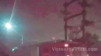 Una niña de 9 años con autismo resultó gravemente quemada en un incendio