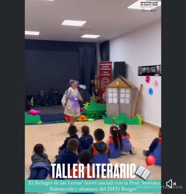 Taller Literario