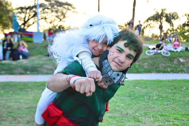 Feria K-Anime