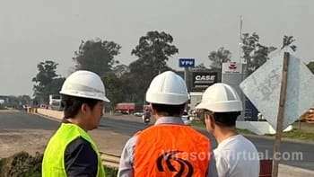 La obra de la autovía Travesía Urbana en Ruta 12, paralizada desde enero de 2023, será reactivada