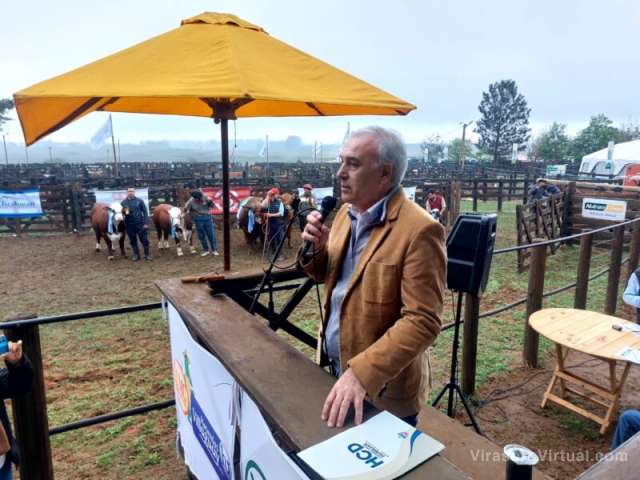 El ministro de Producción, Claudio Anselmo, destacó que Ctes es la primera provincia forestal del país