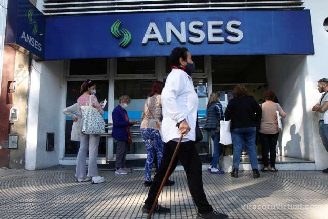 A partir de octubre de 2024, la ANSES aplicará un incremento del 4,17% en las jubilaciones