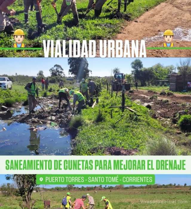 Vialidad Urbana