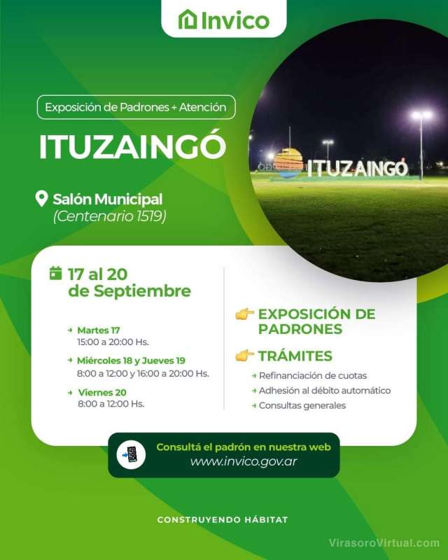 Invico Ituzaingó