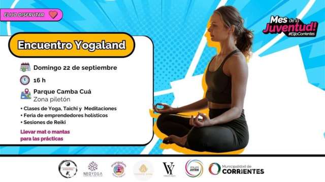 Yogaland