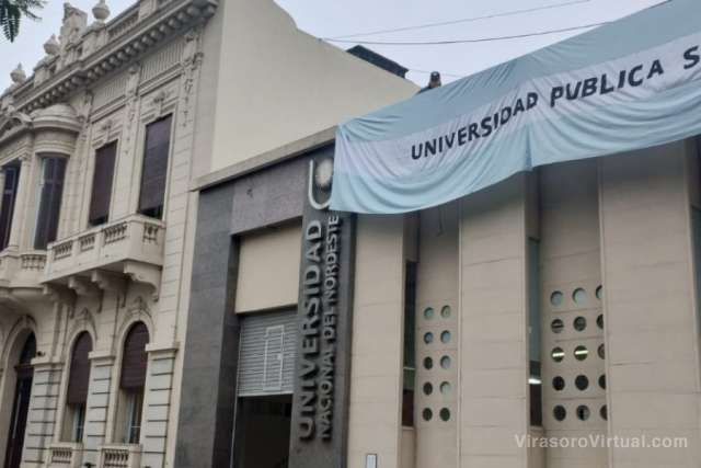 La UNNE en Corrientes, enfrenta recortes presupuestarios de $55.000 millones,