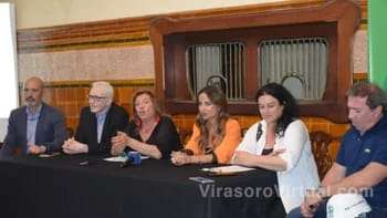 El Teatro Vera de Corrientes está siendo sometido a una importante obra de restauración