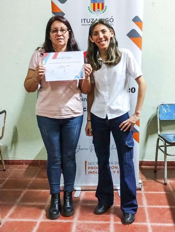 Proyecto de Inserción Laboral en el Barrio Gral. San Martín