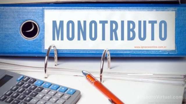 Las deudas del Monotributo prescriben a los 5 años de haberse contraído,