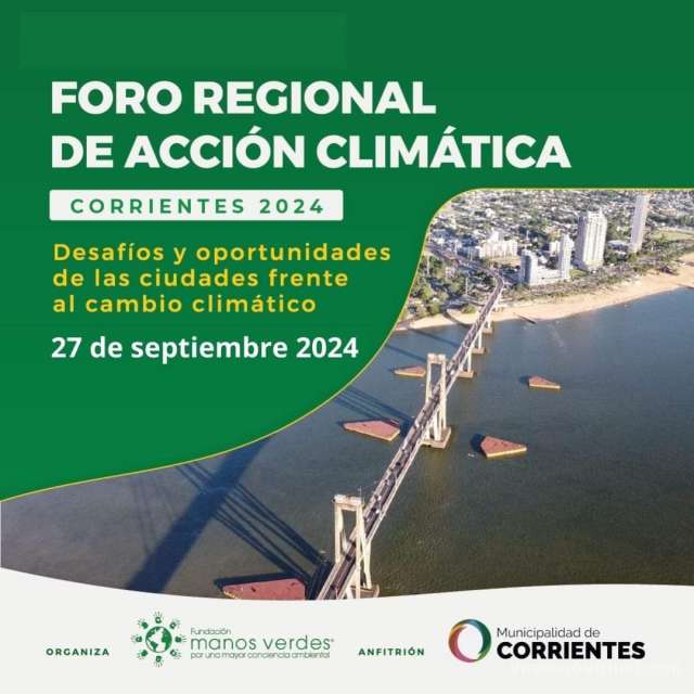 Foro Regional De Acción Climática