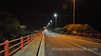 Un policía de franco rescató a una joven de 22 años que se arrojó del puente Chaco-Corrientes