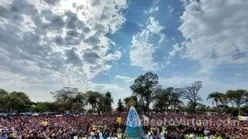 En la Peregrinación a Itatí se esperan más de 200 mil fieles