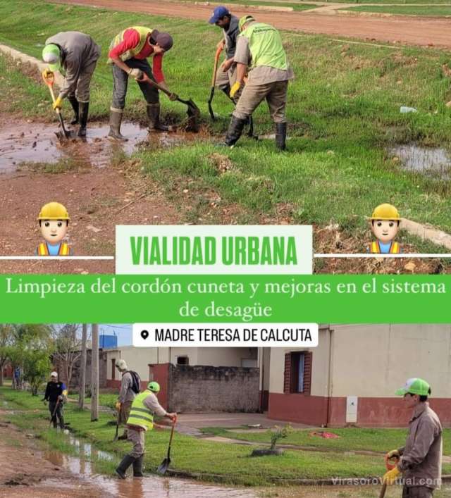 Vialidad Urbana