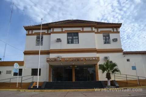 El Hospital José Ramón Vidal es un centro sanitario referente de la provincia