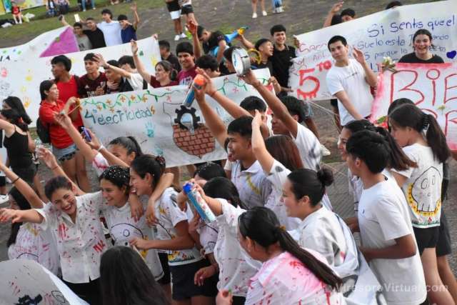 ¡Feliz Día del Estudiante!