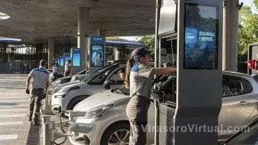 Los precios de los combustibles en Argentina bajarán hasta un 3%