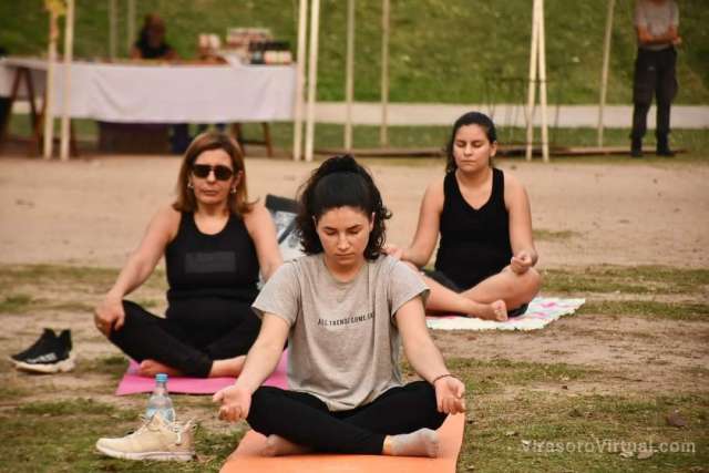 Encuentro YogaLand