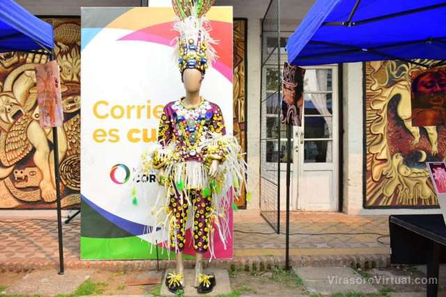 Carnaval Día del Comparsero