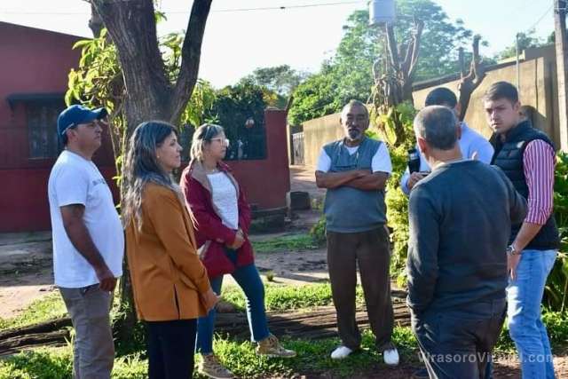 Problemas cloacas