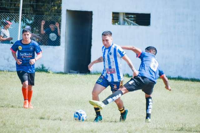 ¡Resultados del Torneo Interbarrial de Fútbol Categoría Libre!